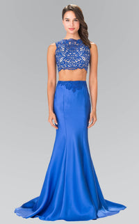 Elizabeth K GL2281 Dress view 2