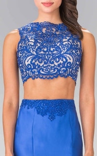 Elizabeth K GL2281 Dress view 6