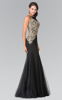 Elizabeth K GL2283 Dress view 4