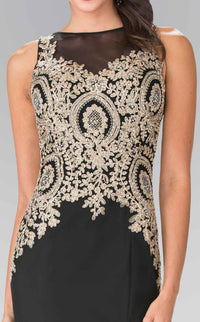 Elizabeth K GL2283 Dress view 7