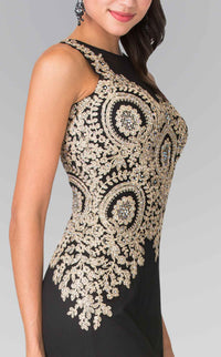 Elizabeth K GL2283 Dress view 10