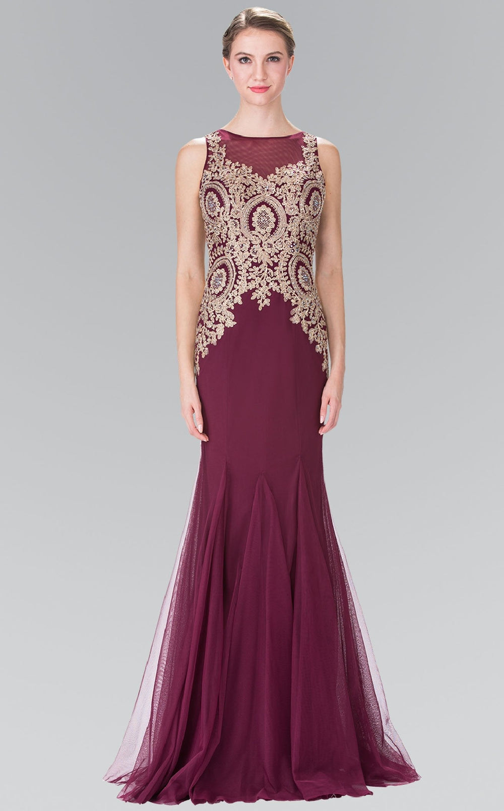 Elizabeth K GL2283 Dress details - VOLAKK