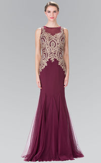 Elizabeth K GL2283 Dress view 2