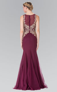 Elizabeth K GL2283 Dress view 5