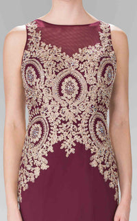 Elizabeth K GL2283 Dress view 8