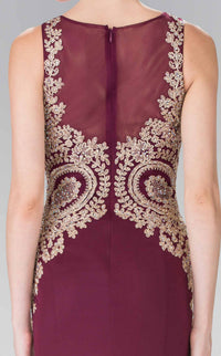 Elizabeth K GL2283 Dress view 11
