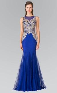 Elizabeth K GL2283 Dress view 3
