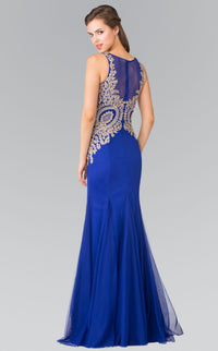 Elizabeth K GL2283 Dress view 6