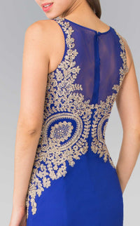 Elizabeth K GL2283 Dress view 12