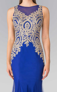 Elizabeth K GL2283 Dress view 9