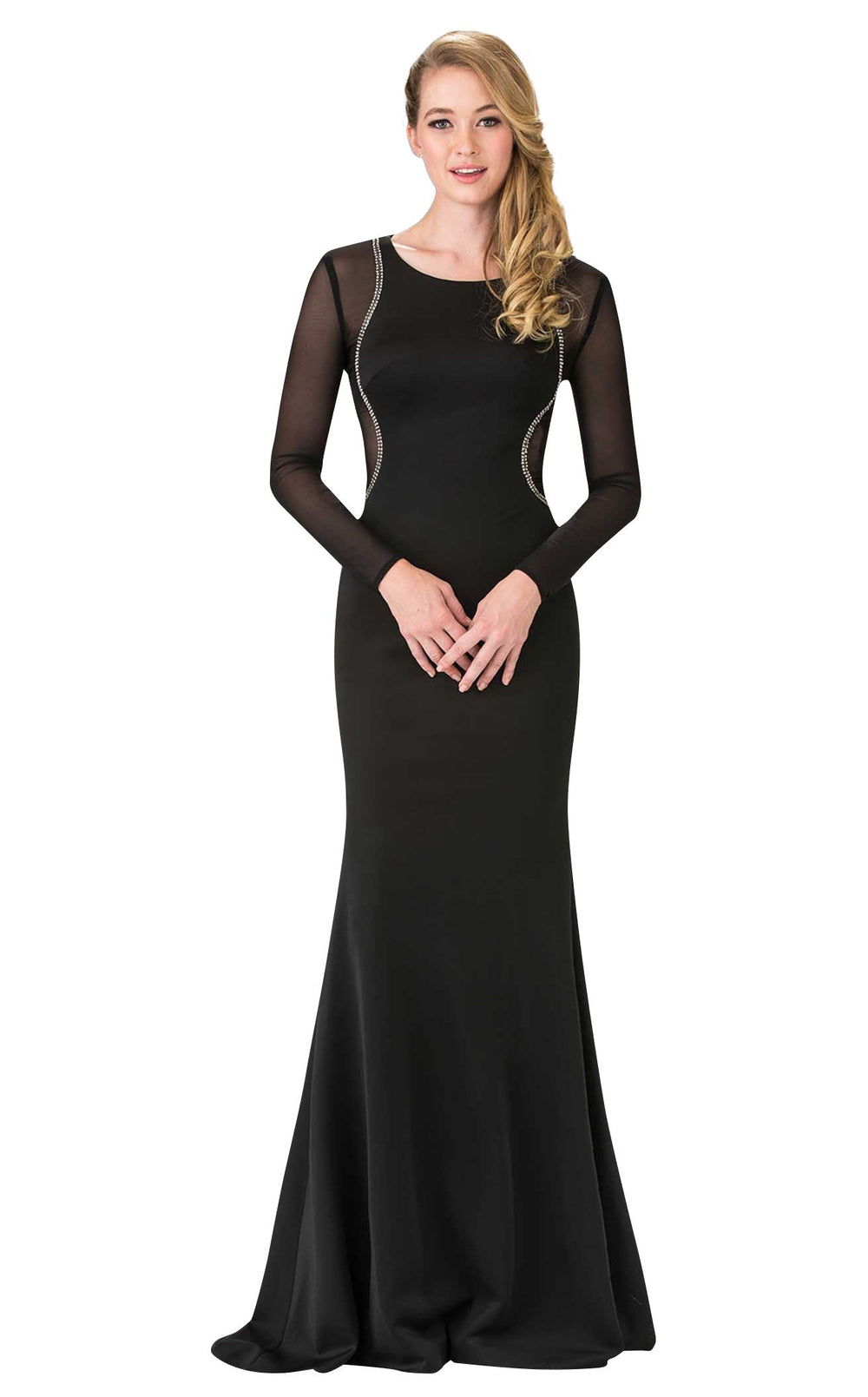 Elizabeth K GL2284 Dress - VOLAKK