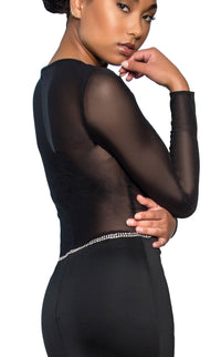 Elizabeth K GL2284 Dress view 10