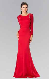 Elizabeth K GL2284 Dress view 2
