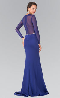 Elizabeth K GL2284 Dress view 6