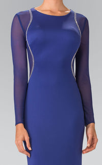 Elizabeth K GL2284 Dress view 9
