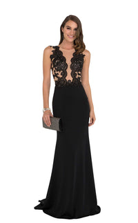 Elizabeth K GL2286 Dress view 1