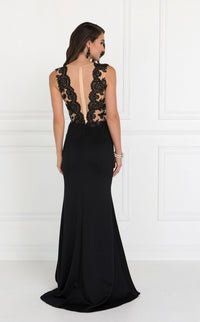Elizabeth K GL2286 Dress view 4