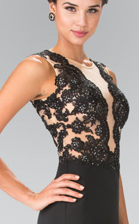 Elizabeth K GL2286 Dress view 7