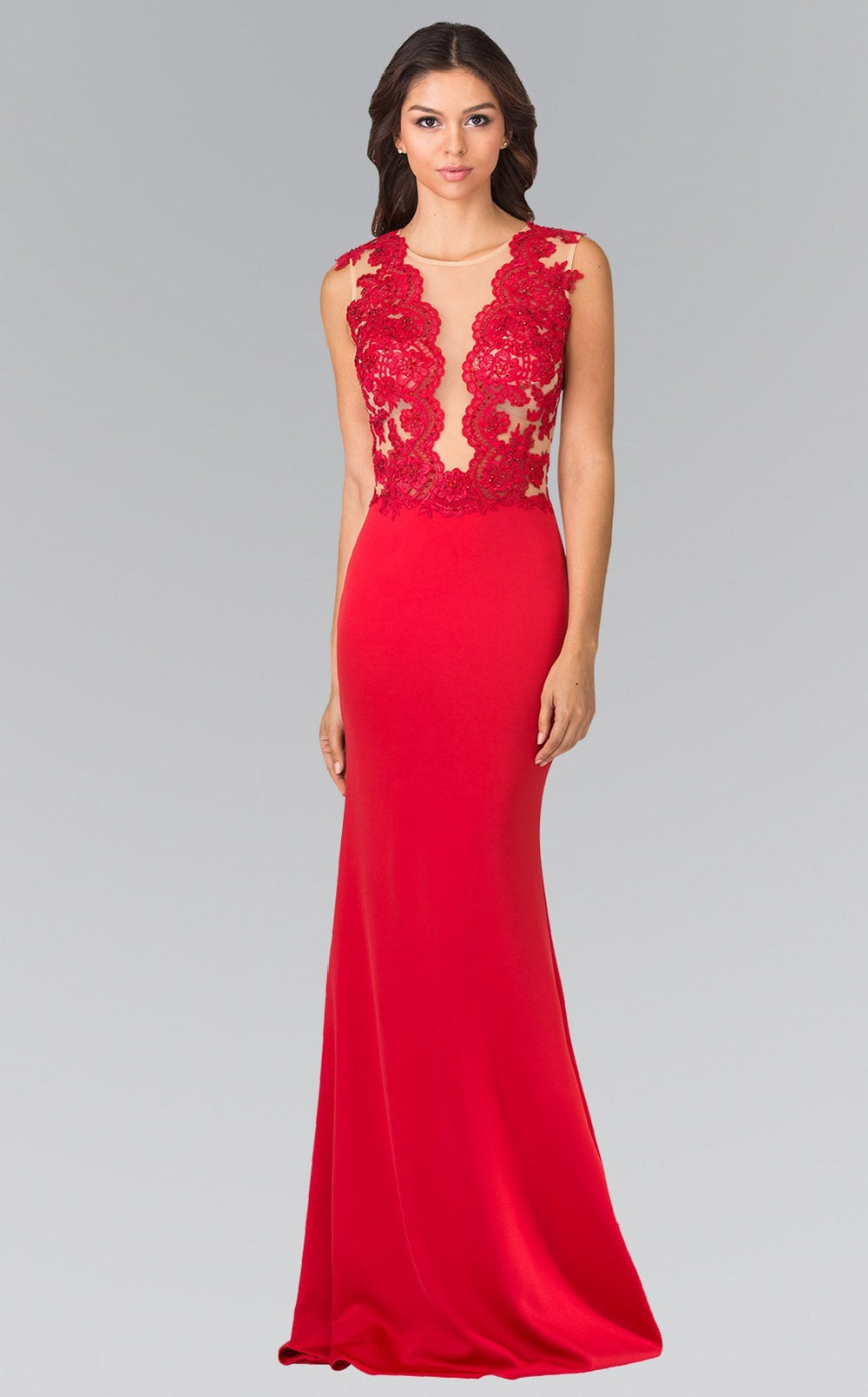 Elizabeth K GL2286 Dress details - VOLAKK