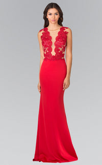 Elizabeth K GL2286 Dress view 2