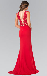 Elizabeth K GL2286 Dress view 5