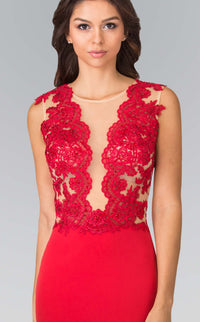 Elizabeth K GL2286 Dress view 8