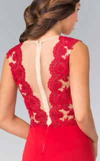 Elizabeth K GL2286 Dress view 10