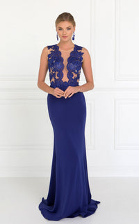 Elizabeth K GL2286 Dress view 3