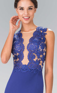 Elizabeth K GL2286 Dress view 9
