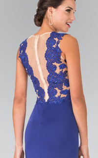 Elizabeth K GL2286 Dress view 11