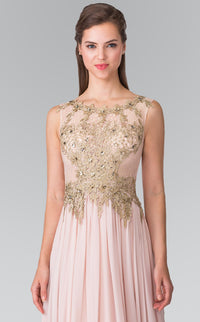 Elizabeth K GL2288 Dress view 5