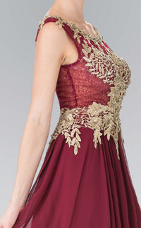 Elizabeth K GL2288 Dress view 6