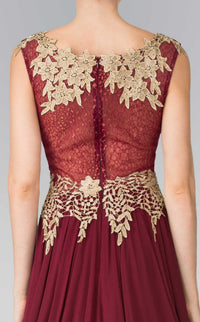 Elizabeth K GL2288 Dress view 8