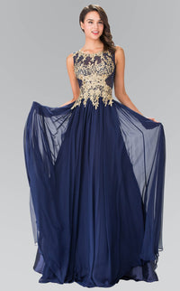 Elizabeth K GL2288 Dress view 2