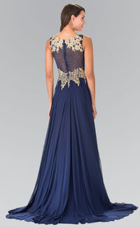 Elizabeth K GL2288 Dress view 4