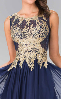 Elizabeth K GL2288 Dress view 7