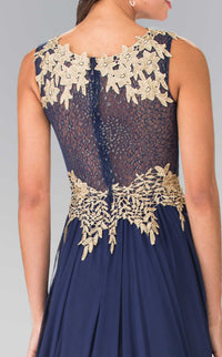 Elizabeth K GL2288 Dress view 9