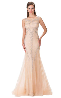 Elizabeth K GL2289 Dress view 1