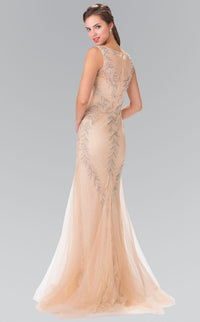 Elizabeth K GL2289 Dress view 3