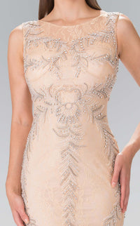 Elizabeth K GL2289 Dress view 5