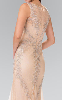 Elizabeth K GL2289 Dress view 7