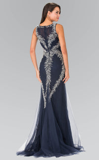 Elizabeth K GL2289 Dress view 4