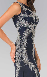 Elizabeth K GL2289 Dress view 6
