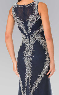 Elizabeth K GL2289 Dress view 8