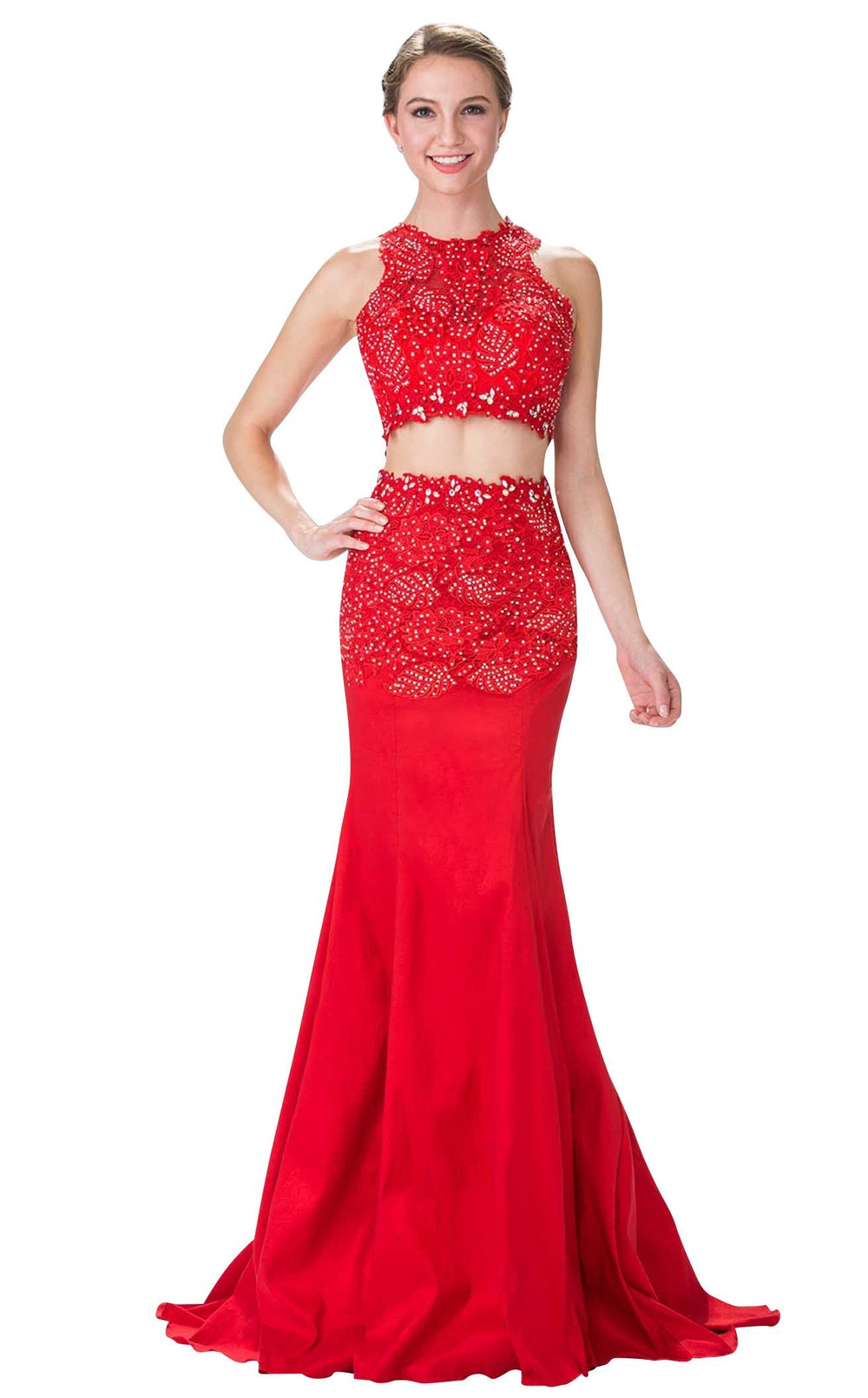 Elizabeth K GL2291 Dress - VOLAKK