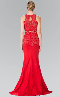 Elizabeth K GL2291 Dress view 3