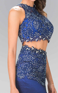Elizabeth K GL2291 Dress view 6