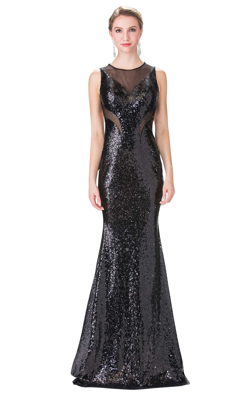 Elizabeth K GL2292 Dress - VOLAKK