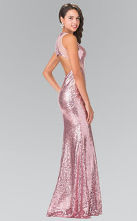Elizabeth K GL2292 Dress view 6