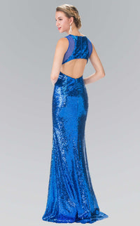 Elizabeth K GL2292 Dress view 8